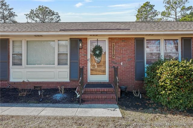 3310 Cornell Drive, Fayetteville, NC 28306