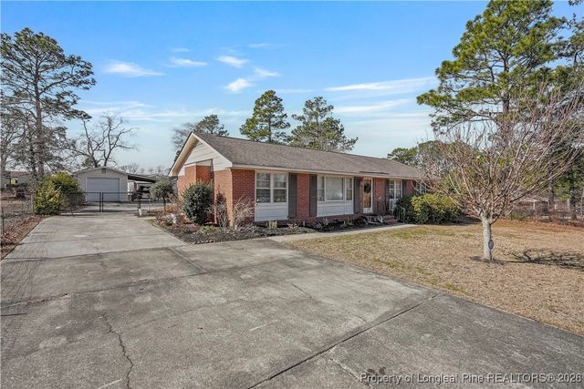 3310 Cornell Drive, Fayetteville, NC 28306