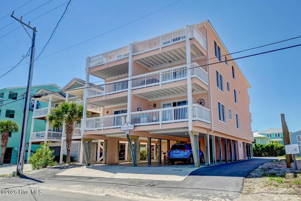1609 Carolina Beach Avenue N 2g, Carolina Beach, NC 28428