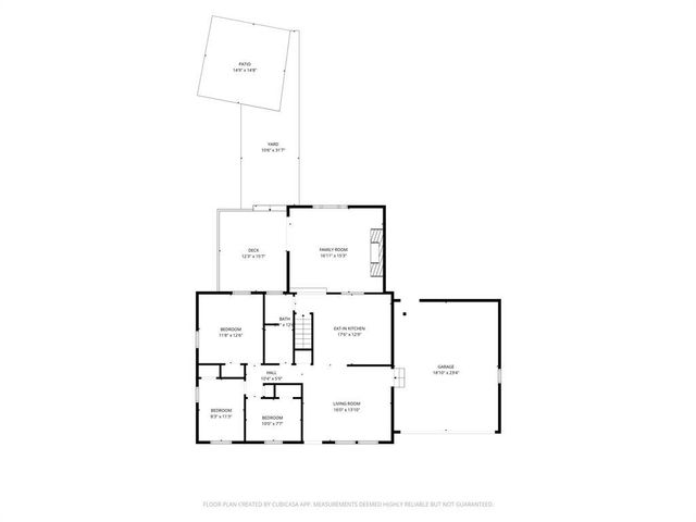 2519 Bartlett Avenue, Altoona, WI 54720