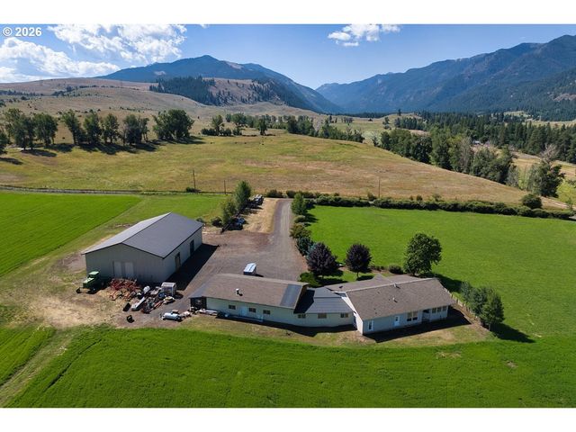 67079 Lostine River, Lostine, OR 97857