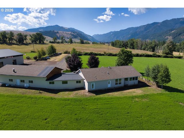 67079 Lostine River, Lostine, OR 97857