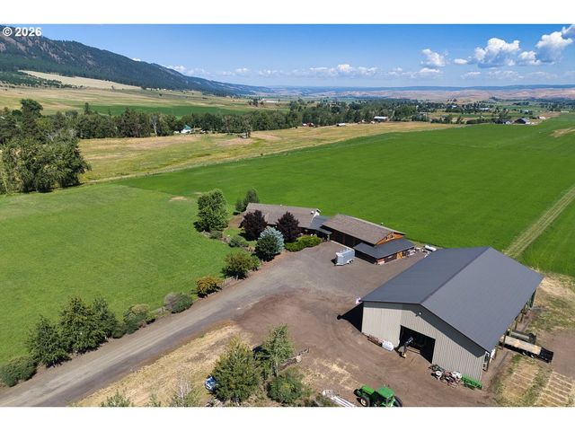 67079 Lostine River, Lostine, OR 97857