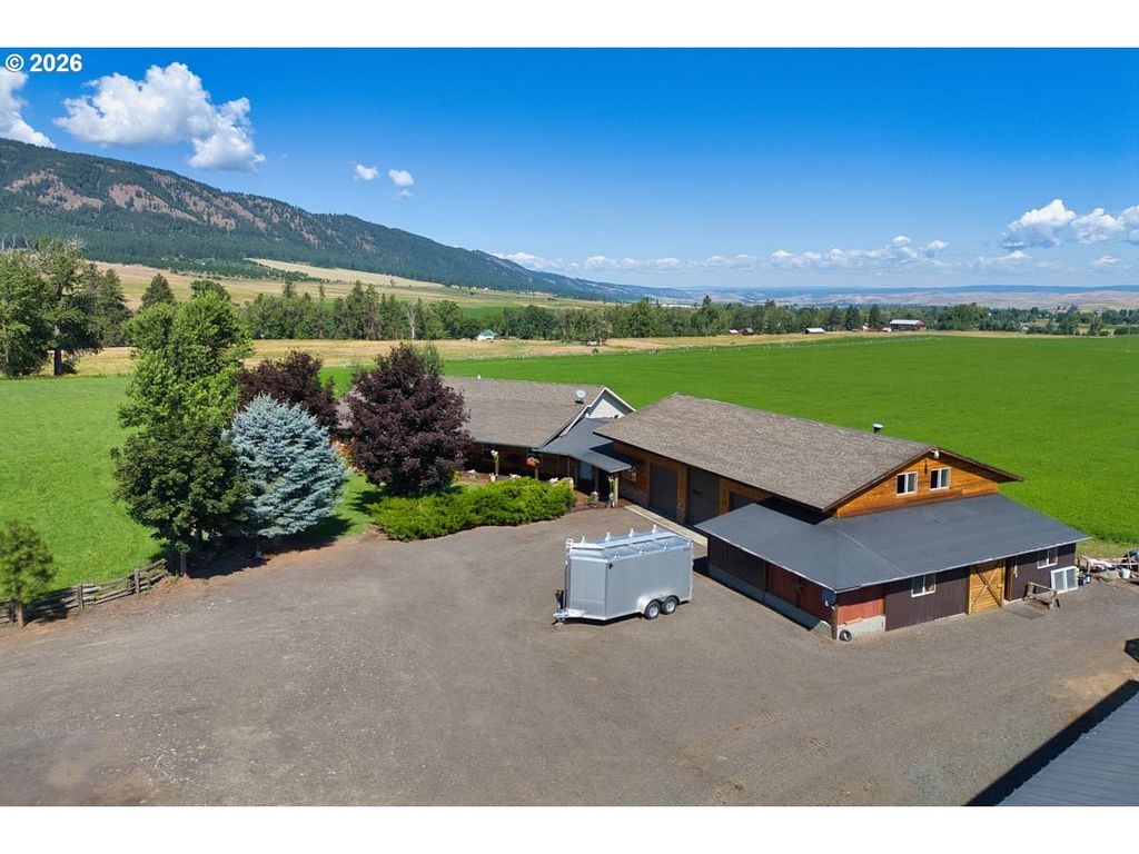 67079 Lostine River, Lostine, OR 97857