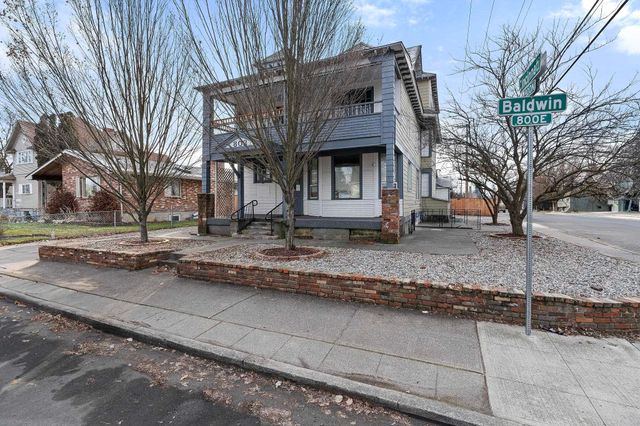 802 E Baldwin Ave, Spokane, WA 99207