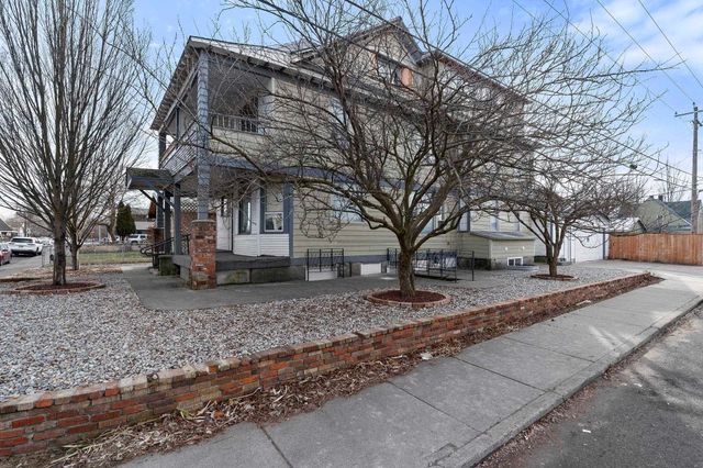 802 E Baldwin Ave, Spokane, WA 99207