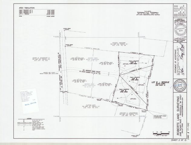 TBD LOT 6 ANCIENT OAKS CT, Charles Town, WV 25414