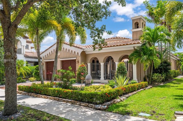 9534 Ginger Court, Parkland, FL 33076