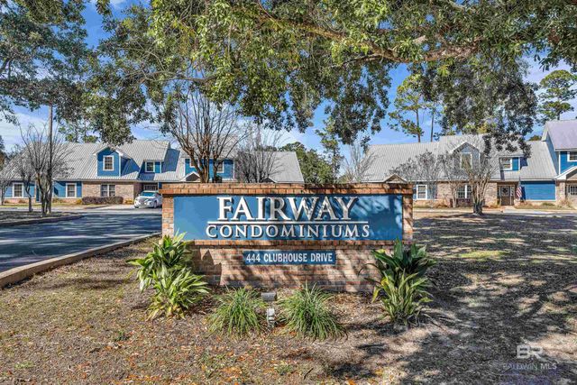 444 Clubhouse Drive 6B, Gulf Shores, AL 36542