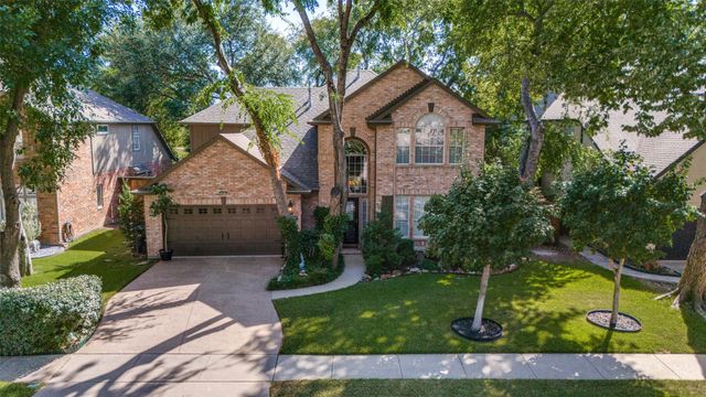 5817 Louisville Drive, Frisco, TX 75035