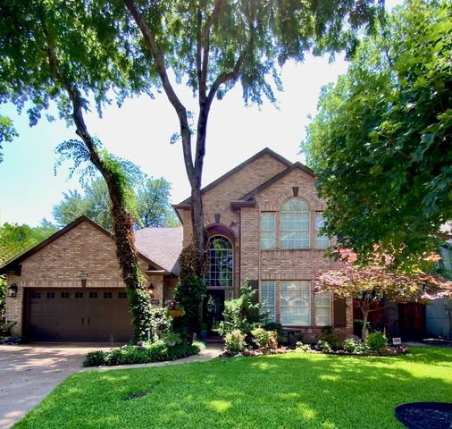 5817 Louisville Drive, Frisco, TX 75035