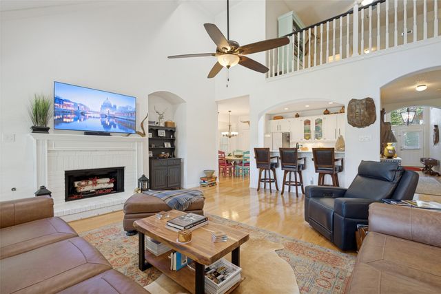 5817 Louisville Drive, Frisco, TX 75035
