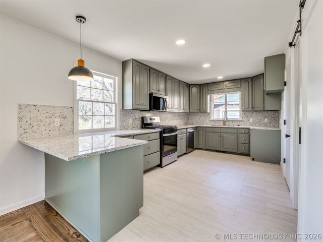 4628 S Urbana Avenue, Tulsa, OK 74135