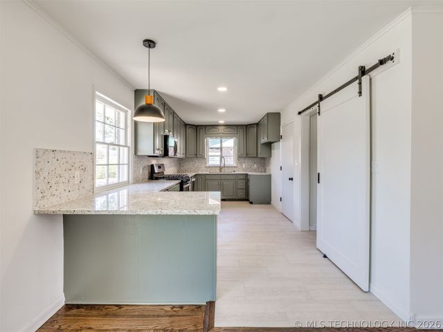 4628 S Urbana Avenue, Tulsa, OK 74135