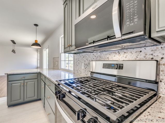 4628 S Urbana Avenue, Tulsa, OK 74135