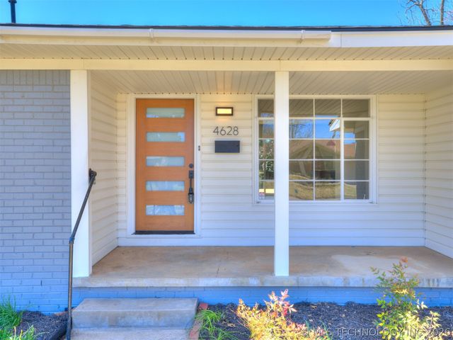 4628 S Urbana Avenue, Tulsa, OK 74135
