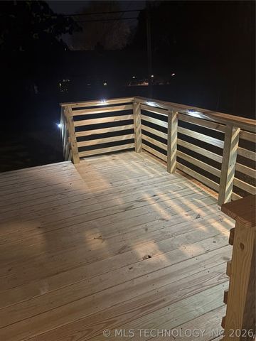 4628 S Urbana Avenue, Tulsa, OK 74135