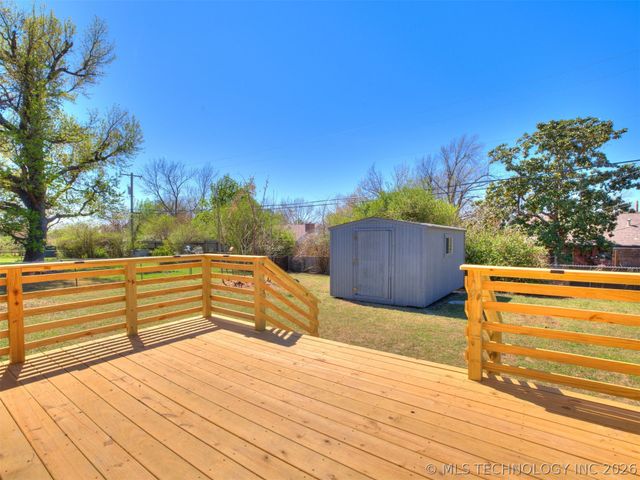 4628 S Urbana Avenue, Tulsa, OK 74135