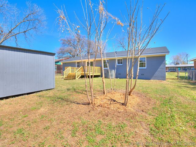 4628 S Urbana Avenue, Tulsa, OK 74135