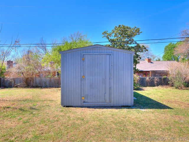 4628 S Urbana Avenue, Tulsa, OK 74135