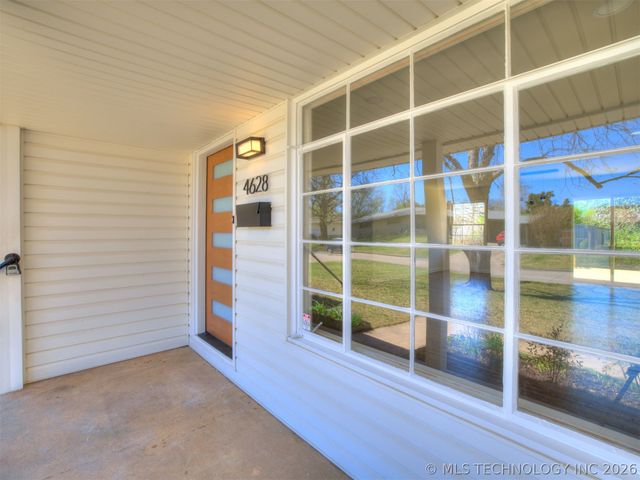 4628 S Urbana Avenue, Tulsa, OK 74135