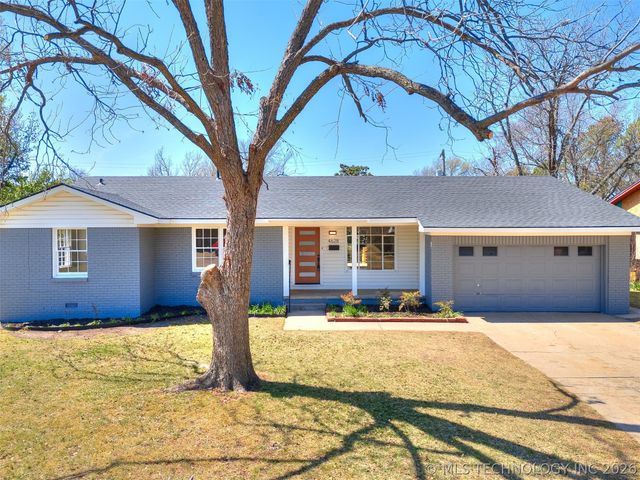 4628 S Urbana Avenue, Tulsa, OK 74135