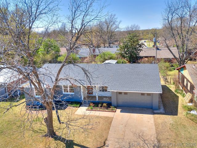 4628 S Urbana Avenue, Tulsa, OK 74135