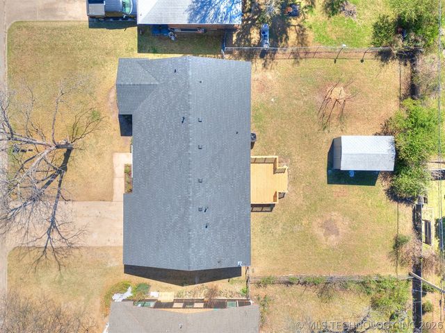 4628 S Urbana Avenue, Tulsa, OK 74135