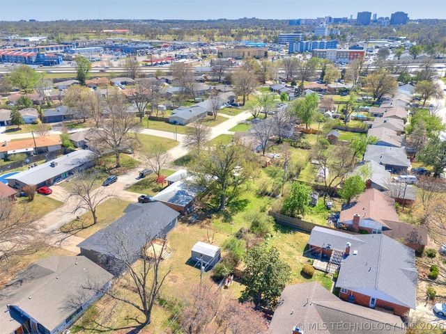4628 S Urbana Avenue, Tulsa, OK 74135