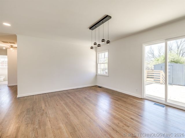 4628 S Urbana Avenue, Tulsa, OK 74135