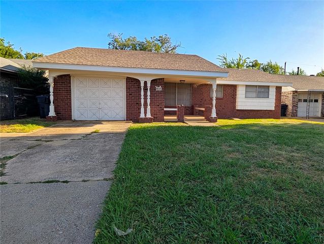 2709 SW 55th Street, Oklahoma City, OK 73119