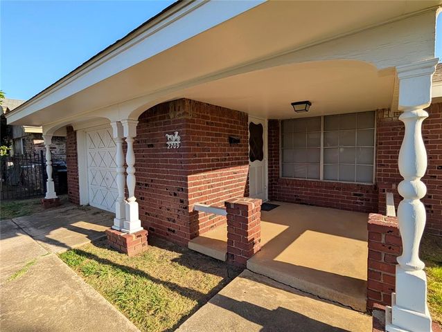 2709 SW 55th Street, Oklahoma City, OK 73119
