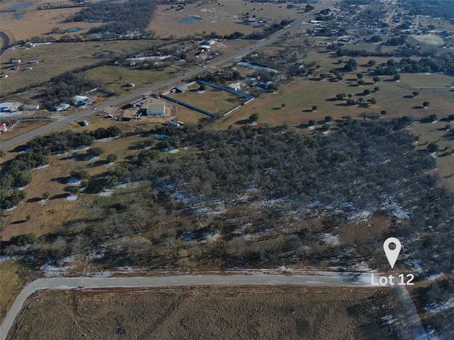 Lot 12 Lakewood Drive, Whitney, TX 76692