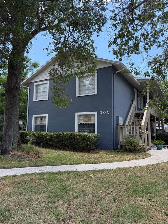 305 S WESTLAND AVENUE B, Tampa, FL 33606