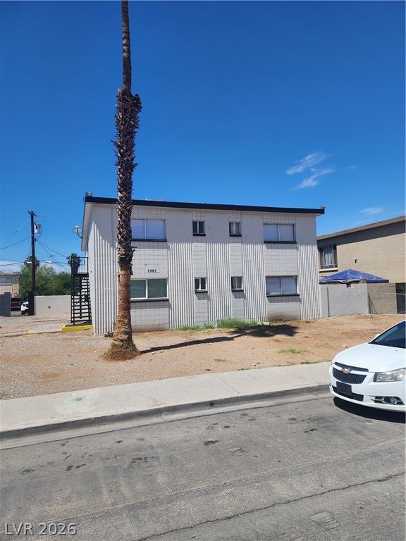 2905 Elm Avenue 1, Las Vegas, NV 89101