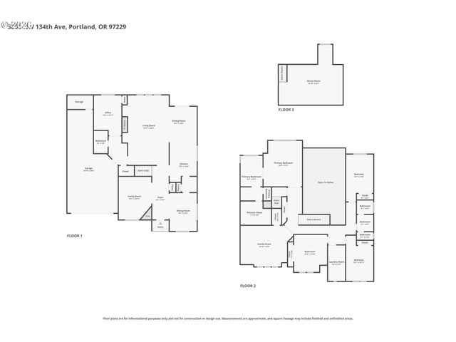 5300 Nw 134TH Ave, Portland, OR 97229
