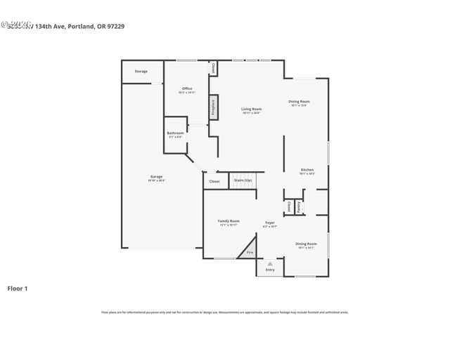 5300 Nw 134TH Ave, Portland, OR 97229