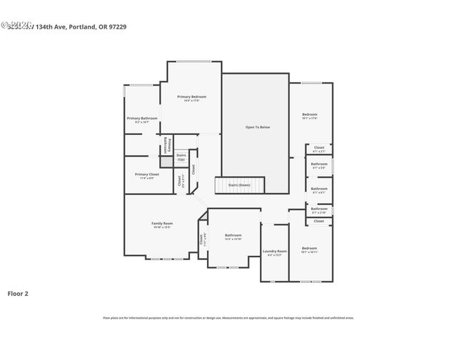 5300 Nw 134TH Ave, Portland, OR 97229