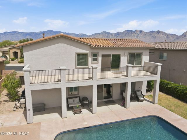 11911 N Prospect Point Place, Oro Valley, AZ 85737