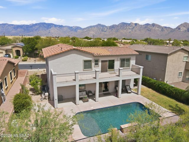 11911 N Prospect Point Place, Oro Valley, AZ 85737