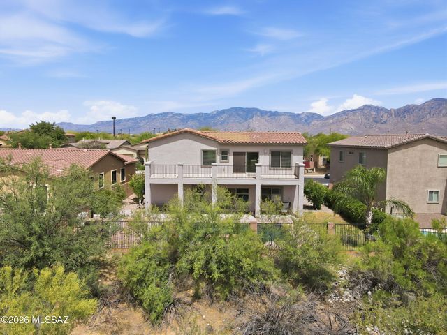 11911 N Prospect Point Place, Oro Valley, AZ 85737