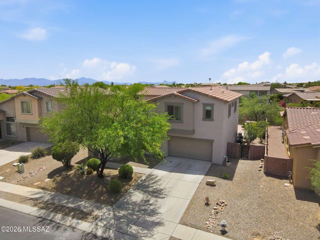 11911 N Prospect Point Place, Oro Valley, AZ 85737