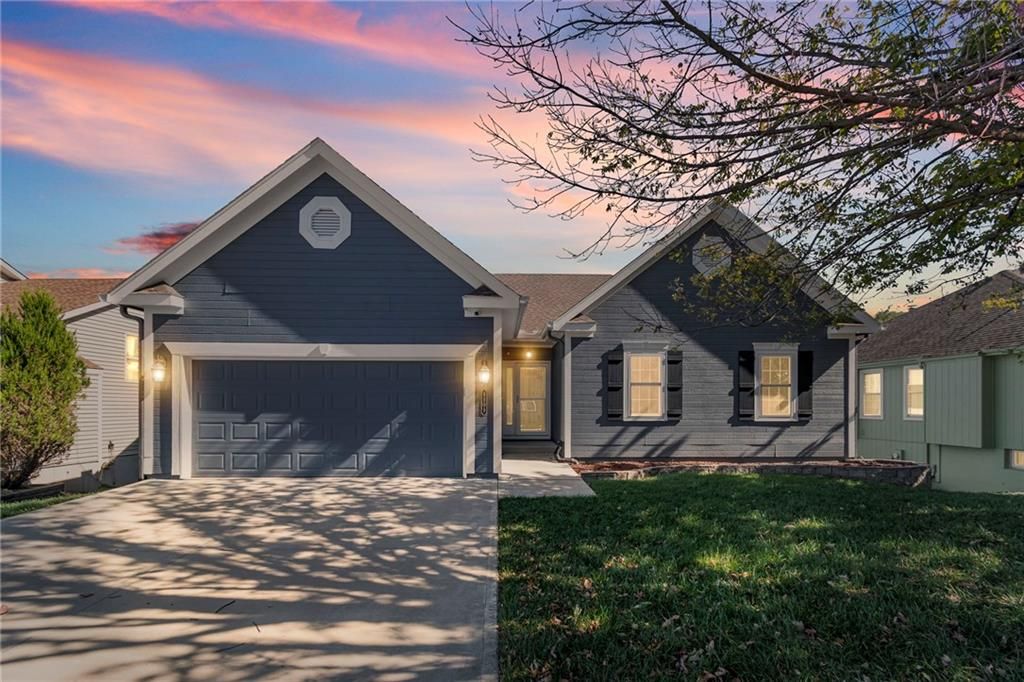 8509 N Robinhood Avenue, Kansas City, MO 64154