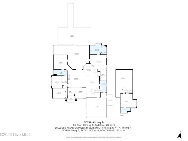 8476 Compass Pointe East Wynd NE, Leland, NC 28451