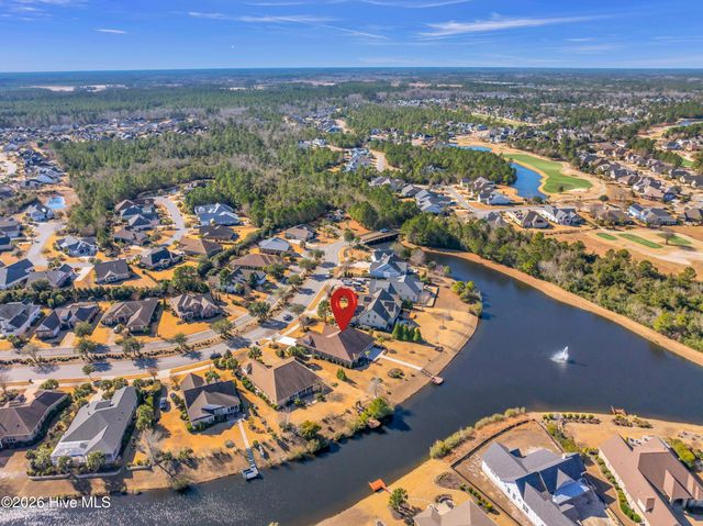 8476 Compass Pointe East Wynd NE, Leland, NC 28451