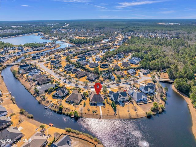 8476 Compass Pointe East Wynd NE, Leland, NC 28451