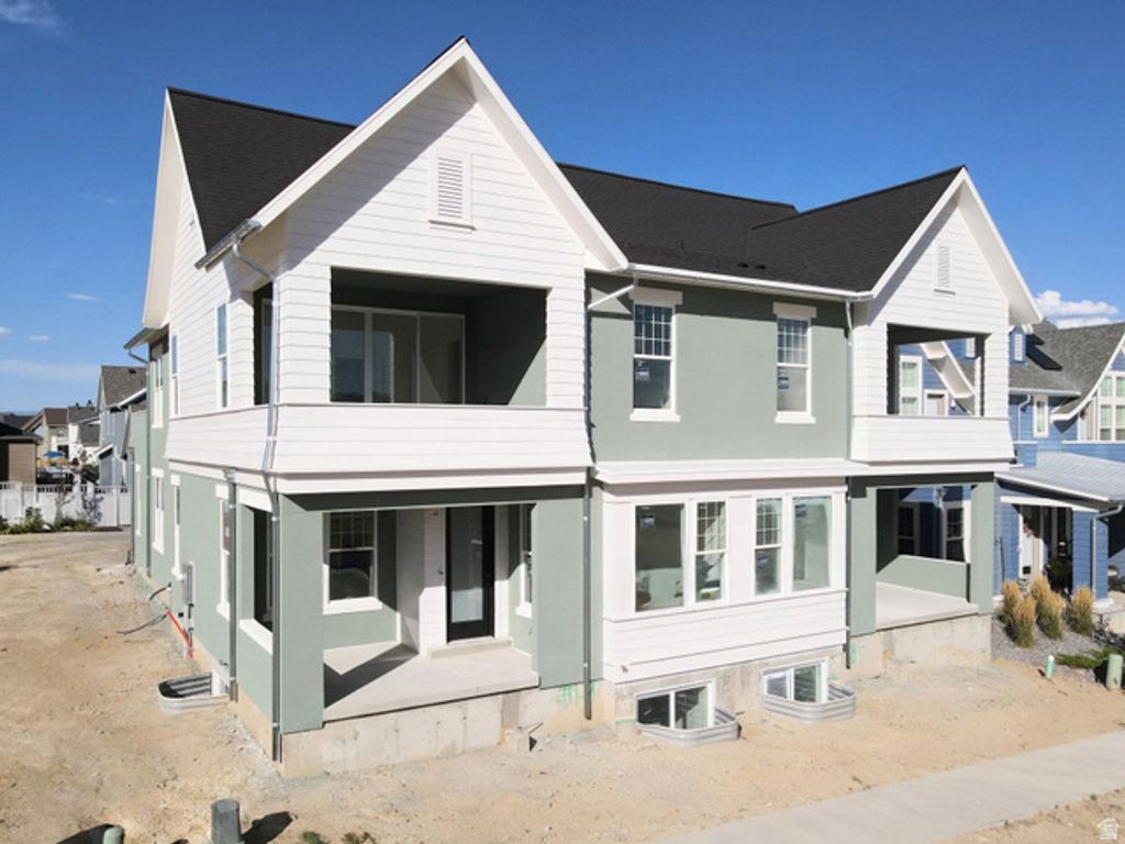 6738 W NAMASTE DR #119, South Jordan, UT 84009 — exterior
