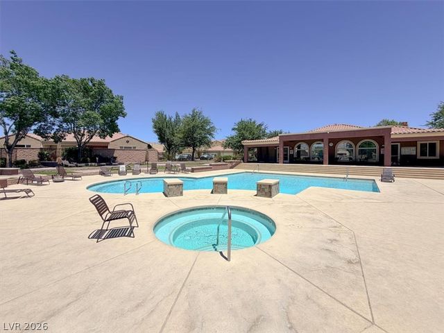 8709 Echo Grande Drive, Las Vegas, NV 89131