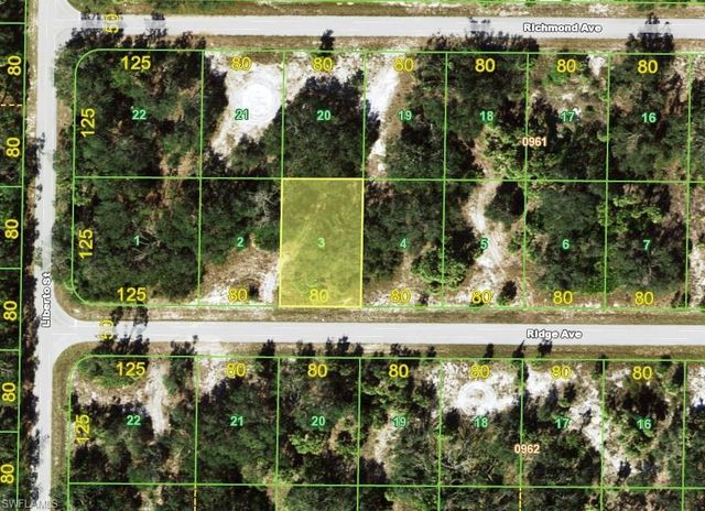 19172 Ridge AVE, Port Charlotte, FL 33954