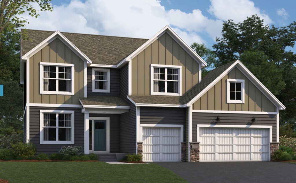 1879 Lannon Avenue NE, Saint Michael, MN 55376 — exterior